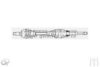 VAUXH 91168794 Drive Shaft